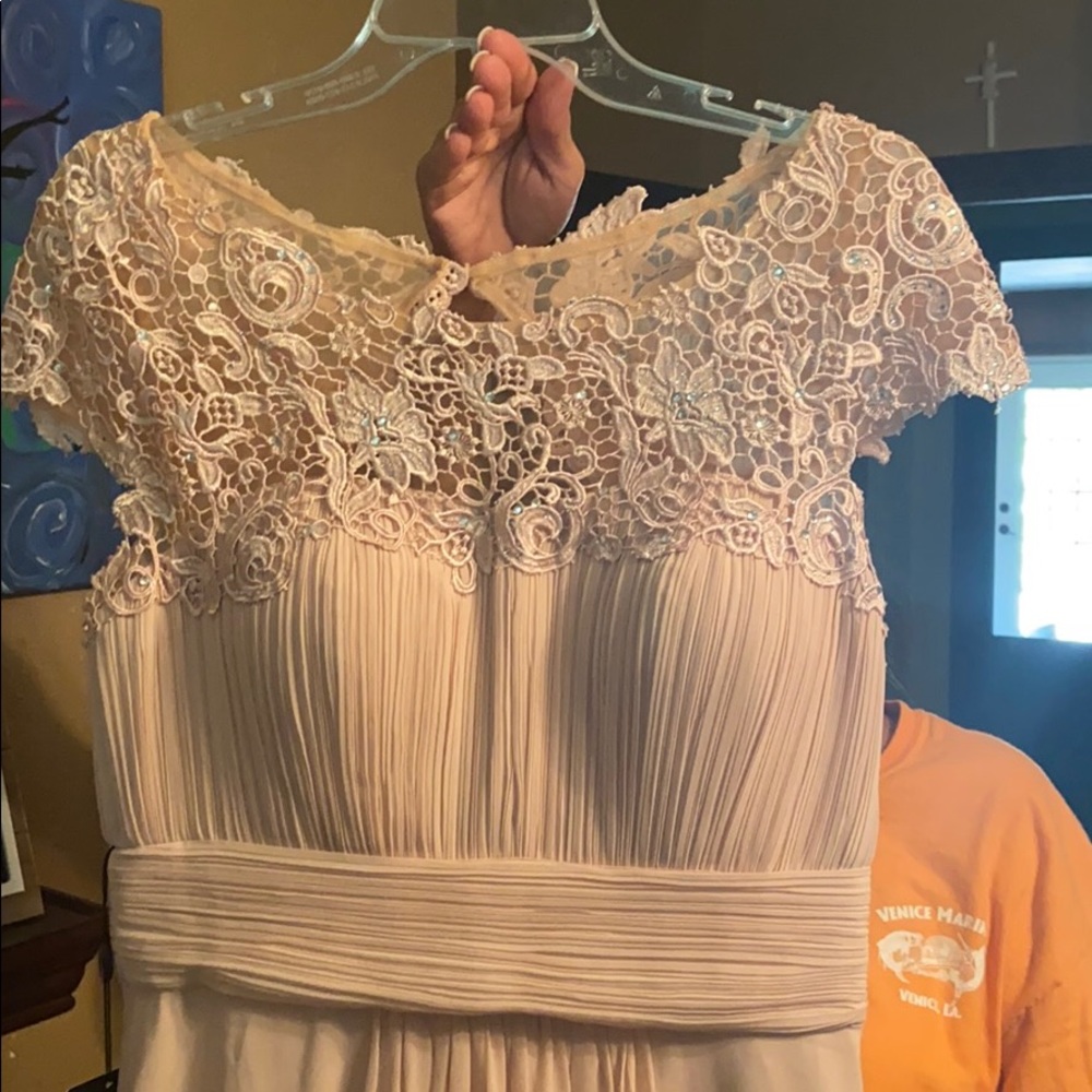 Formal dress